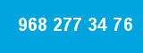 968 277 34 76 968 277 34 76